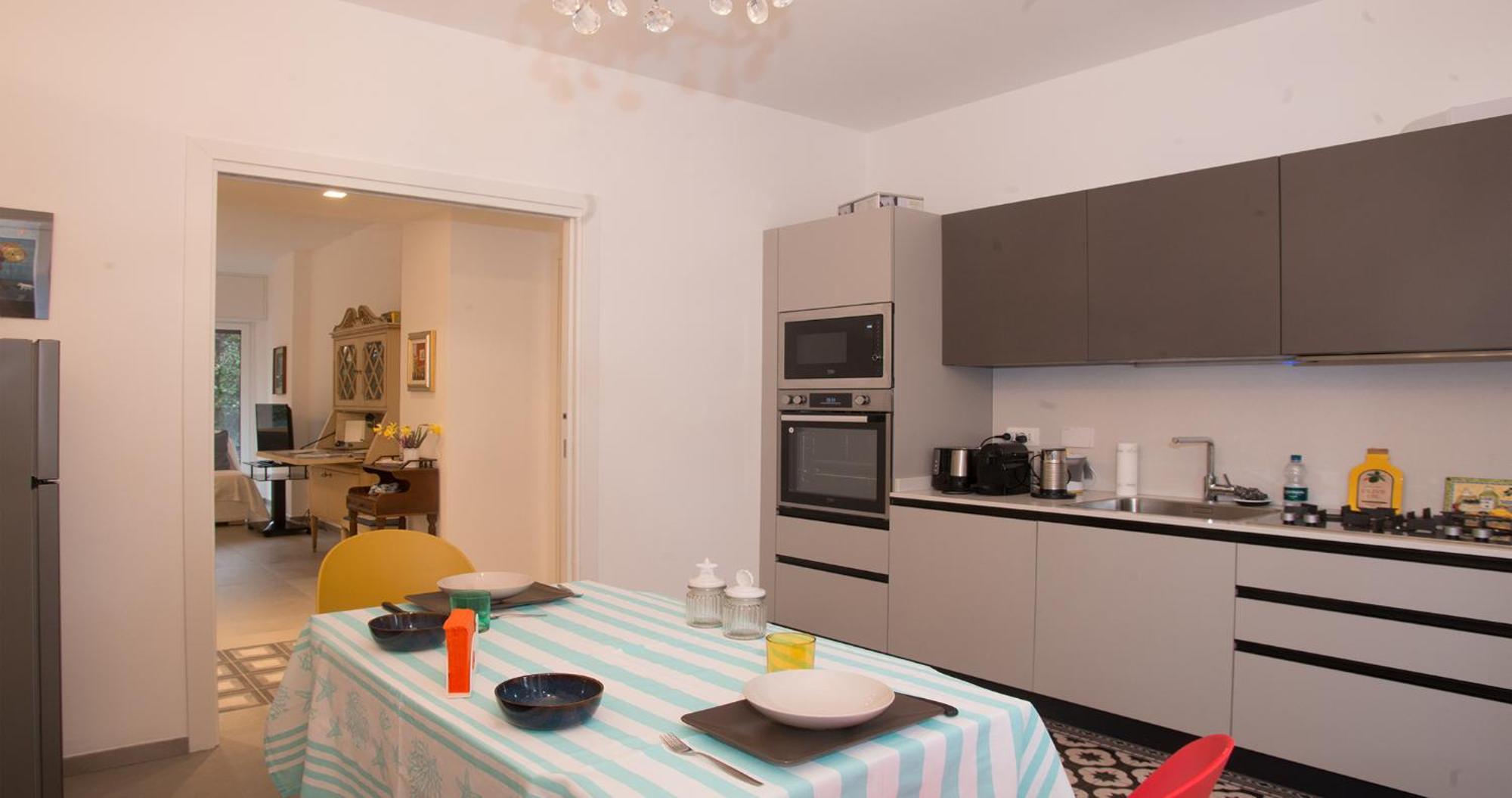 Segesta Charming Home Sestri Levante Exterior foto