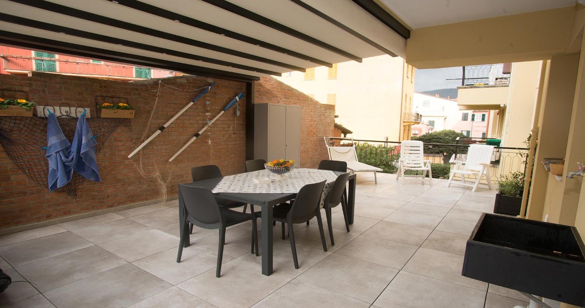 Segesta Charming Home Sestri Levante Exterior foto