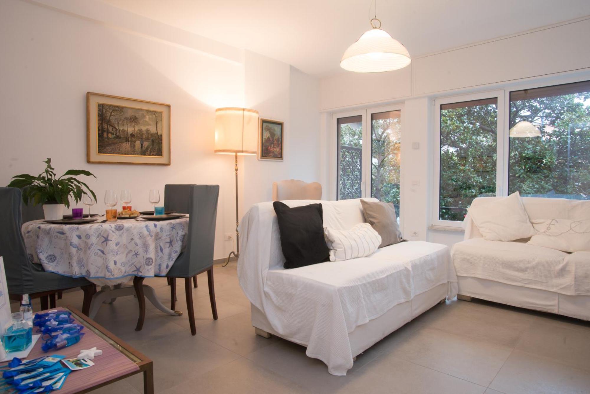 Segesta Charming Home Sestri Levante Exterior foto