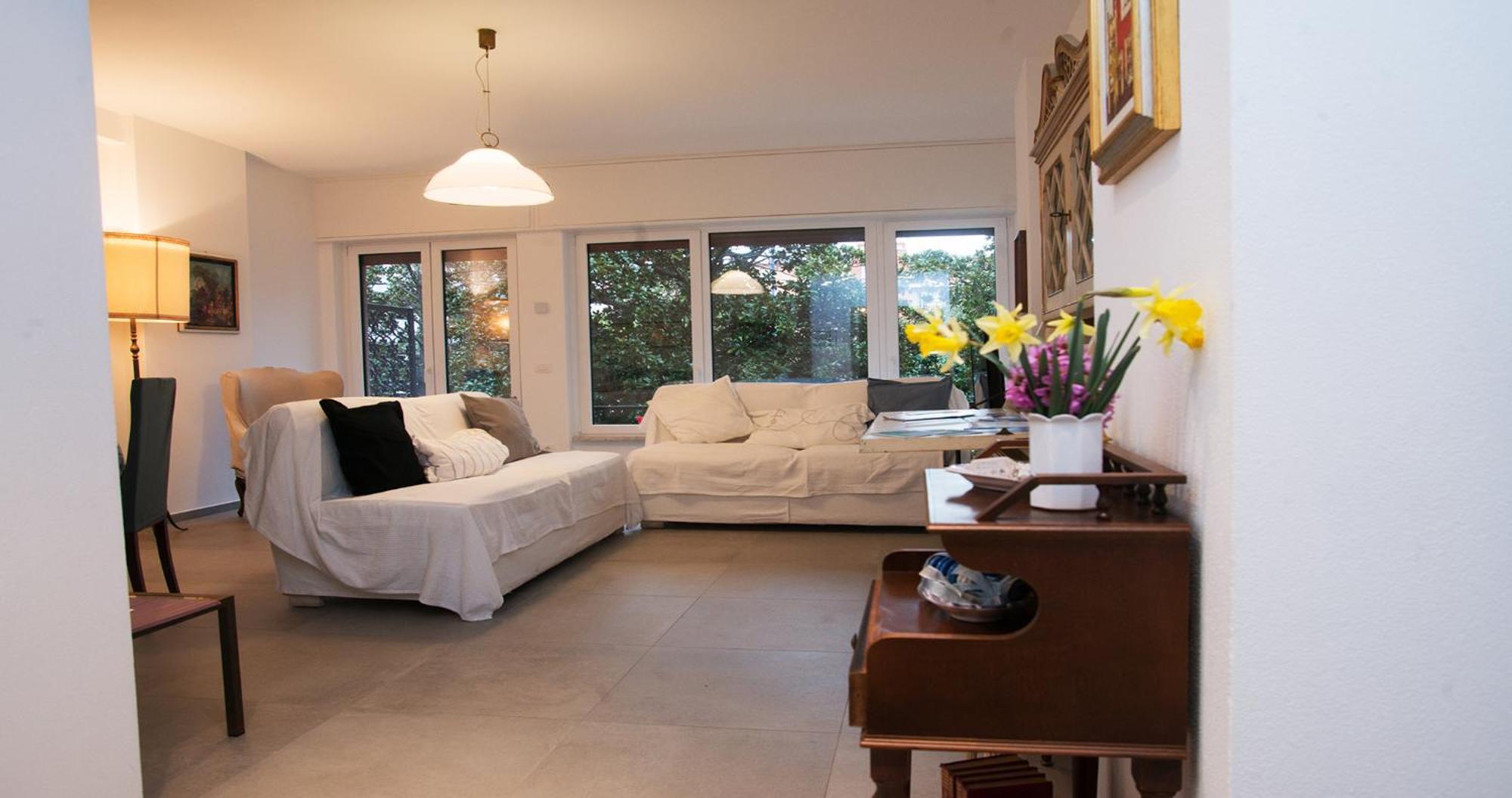Segesta Charming Home Sestri Levante Exterior foto