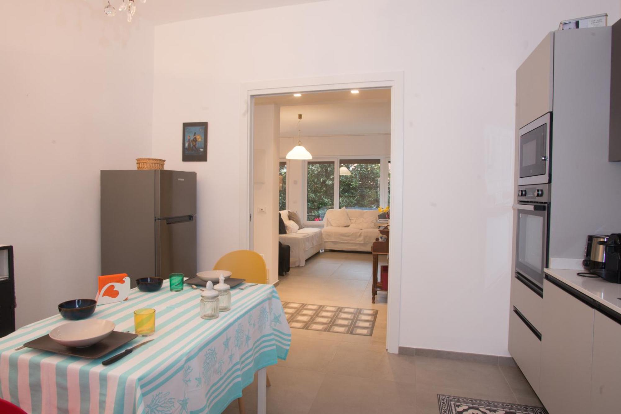 Segesta Charming Home Sestri Levante Exterior foto